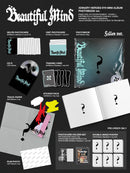 XDINARY HEROES - BEAUTIFUL MIND (PHOTOBOOK VER.)