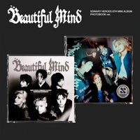 XDINARY HEROES - BEAUTIFUL MIND (PHOTOBOOK VER.)
