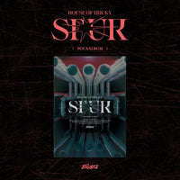 XIKERS - HOUSE OF TRICKY : SPUR (POCA ALBUM)