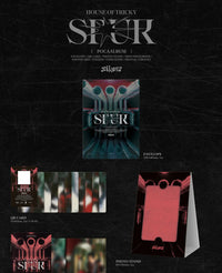 XIKERS - HOUSE OF TRICKY : SPUR (POCA ALBUM)