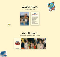 LUN8 - AWAKENING (3RD MINI ALBUM) PLVE VER.