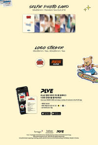 LUN8 - AWAKENING (3RD MINI ALBUM) PLVE VER.