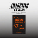LUN8 - AWAKENING (3RD MINI ALBUM) PLVE VER.