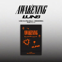 LUN8 - AWAKENING (3RD MINI ALBUM) PLVE VER.
