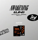 LUN8 - AWAKENING (3RD MINI ALBUM) PLVE VER.