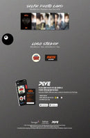 LUN8 - AWAKENING (3RD MINI ALBUM) PLVE VER.