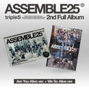 TRIPLE S - ASSEMBLE25 (photobook ver.)