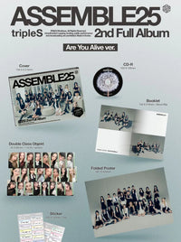 TRIPLE S - ASSEMBLE25 (photobook ver.)
