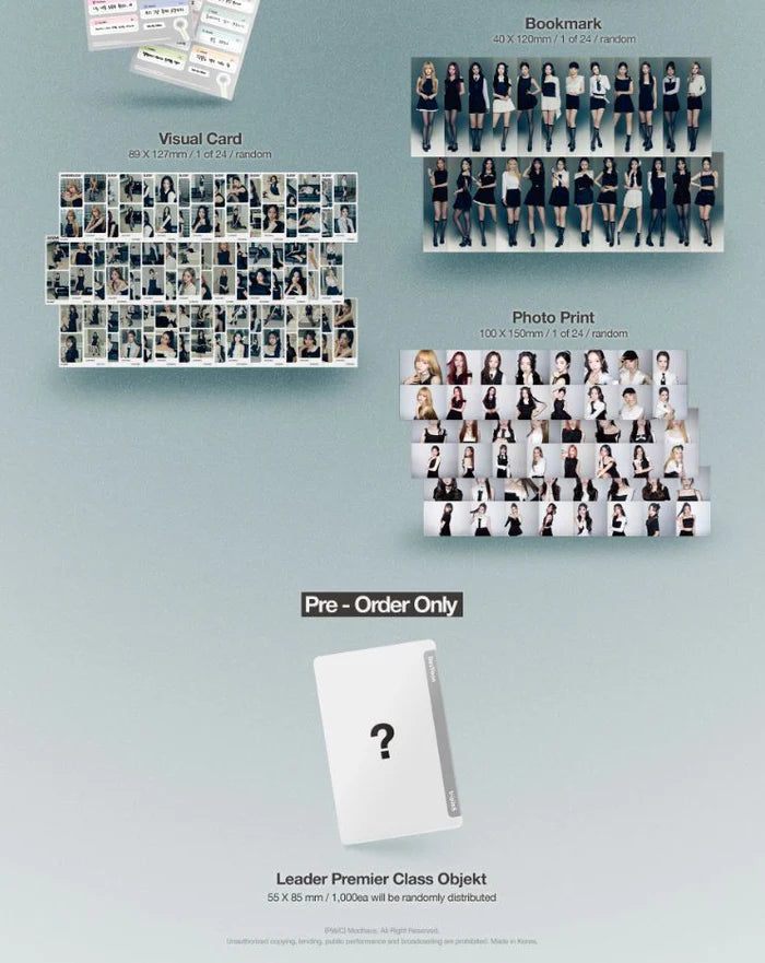 TRIPLE S - ASSEMBLE25 (photobook ver.)