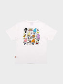 RIIZE x TROLLS 01. T-SHIRT (White)