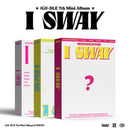 (G)I-DLE - The 7th Mini Album: I SWAY (Special Ver)