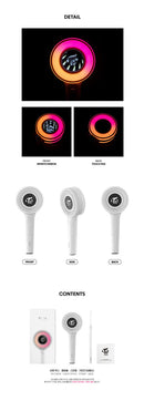 TWICE - CANDYBONG ∞ OFFICIAL LIGHT STICK