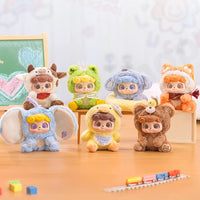 Q.kid Animal Preschool Series Blind Box