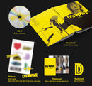 DAESUNG (BIGBANG) - D’S WAVE (YELLOW VER.)