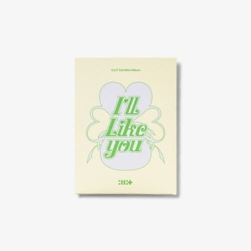 ILLIT - I'LL LIKE YOU (WEVERSE ALBUM VER.) – KeaPOP