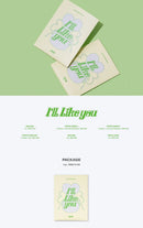 ILLIT - I’LL LIKE YOU (WEVERSE ALBUM VER.)