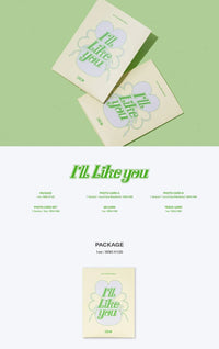 ILLIT - I’LL LIKE YOU (WEVERSE ALBUM VER.)