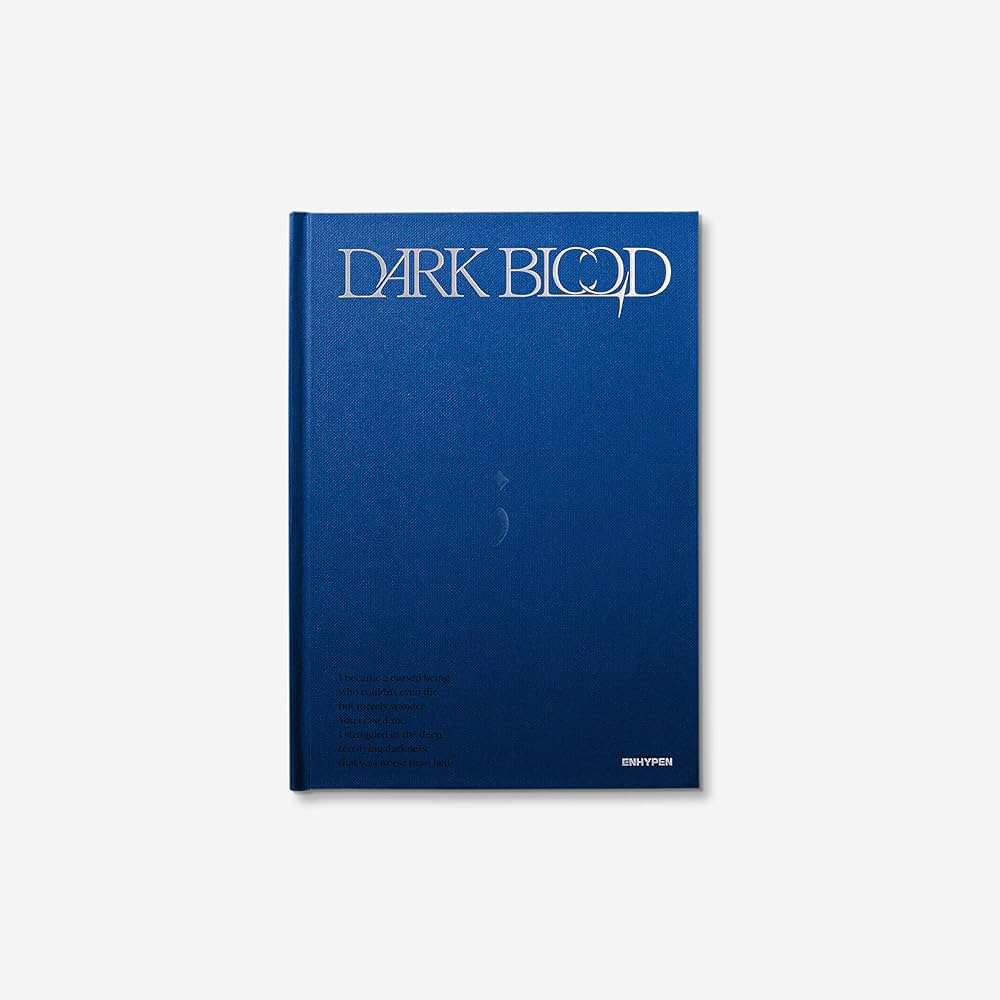 ENHYPEN - DARK BLOOD – KeaPOP