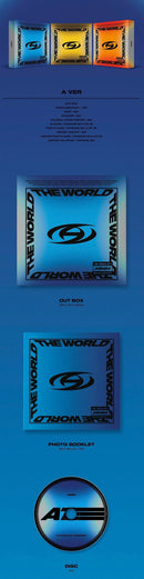 ATEEZ - THE WORLD EP.1 : MOVEMENT