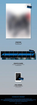 ATEEZ - THE WORLD EP.1 : MOVEMENT