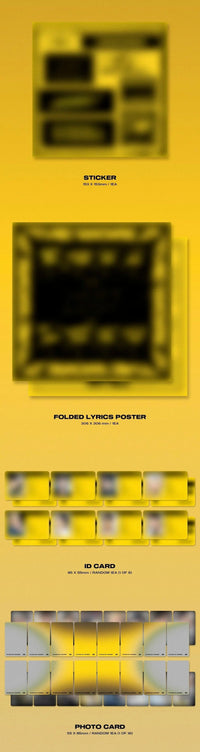 ATEEZ - THE WORLD EP.1 : MOVEMENT