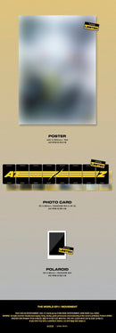 ATEEZ - THE WORLD EP.1 : MOVEMENT