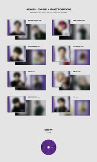 STRAY KIDS - [ODDINARY] (JEWEL)