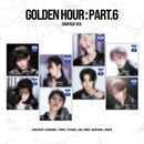 [PRE-ORDER] ATEEZ - GOLDEN HOUR : Part.6 (DIGIPACK VER.) - 82EVENT Exclusive