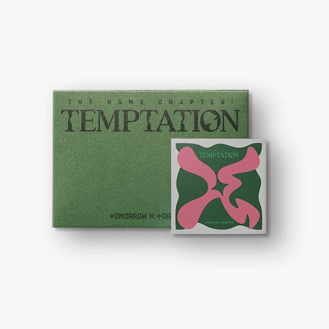 Tomorrow X Together - THE NAME CHAPTER: TEMPTATION (WEVERSE ALBUMS