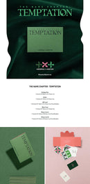 Tomorrow X Together - THE NAME CHAPTER: TEMPTATION (WEVERSE ALBUMS VER.)
