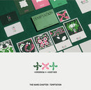 Tomorrow X Together - THE NAME CHAPTER: TEMPTATION (WEVERSE ALBUMS VER.)