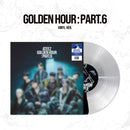 [PRE-ORDER] ATEEZ - GOLDEN HOUR : Part.6 (VINYL VER.) - 82EVENT Exclusive