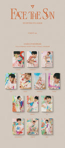 SEVENTEEN - [FACE THE SUN] - CARAT VERSION (READ NOTE!)