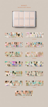 SEVENTEEN - [FACE THE SUN] - CARAT VERSION (READ NOTE!)