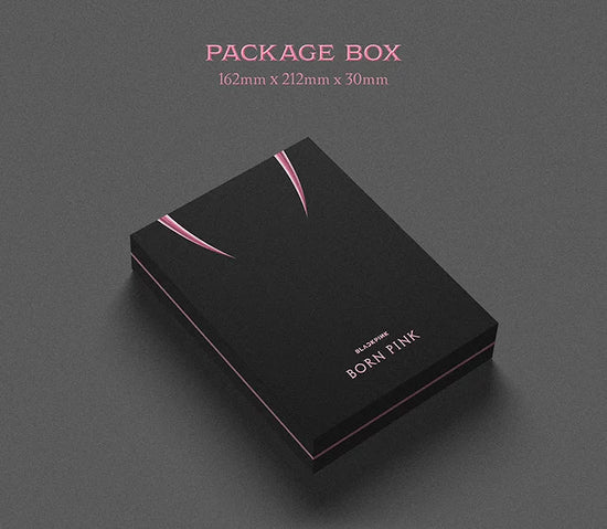 BLACKPINK - BORN PINK