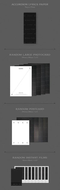 BLACKPINK - BORN PINK