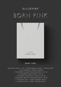 BLACKPINK - BORN PINK