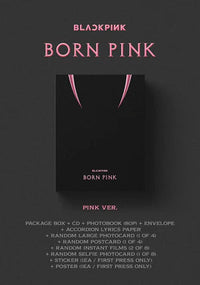 BLACKPINK - BORN PINK