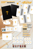 [PRE-ORDER] P1HARMONY - BLOW UP (Photobook Ver.) - Europe 82EVENT Exclusive
