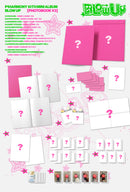 [PRE-ORDER] P1HARMONY - BLOW UP (Photobook Ver.) - Europe 82EVENT Exclusive
