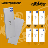 [PRE-ORDER] P1Harmony - BLOW UP (Compact Ver.) - Europe 82EVENT Exclusive