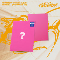 [PRE-ORDER] P1HARMONY - BLOW UP (Photobook Ver.) - Europe 82EVENT Exclusive