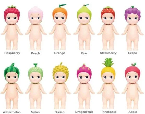 Sonny angel Figurines Fruit Series