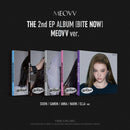 [PRE-ORDER] MEOVV - BITE NOW (MEOVV ver.)