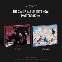[PRE-ORDER] MEOVV - BITE NOW (Photobook ver.)