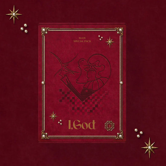 XLOV- I,GOD (SPECIAL PACK)