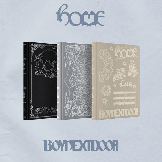 BOYNEXTDOOR – HOME