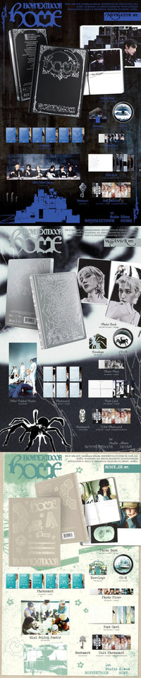 [PRE-ORDER] BOYNEXTDOOR – HOME