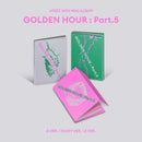 [PRE-ORDER] ATEEZ - GOLDEN HOUR : Part.5