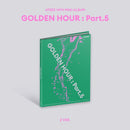 [PRE-ORDER] ATEEZ - GOLDEN HOUR : Part.5